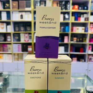 Berry Weekend