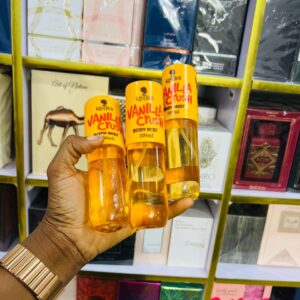 Vanilla Crush Body Mist