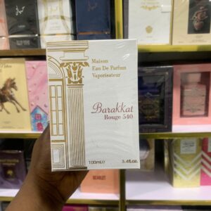 Barakkat (rouge 540)