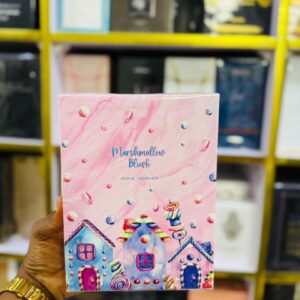 Marshmallow Blush Paris Corner