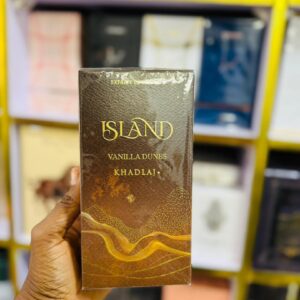 Island Vanilla Dunes Khadlaj