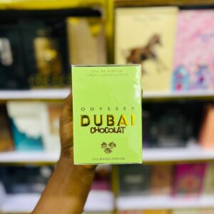 Odyssey Dubai chocolat