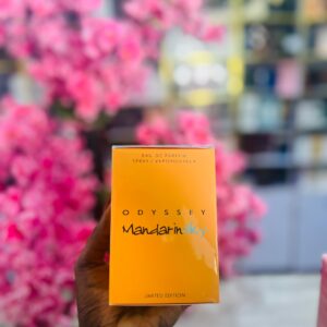 Odyssey Mandarin sky