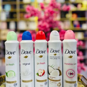 Dove spray