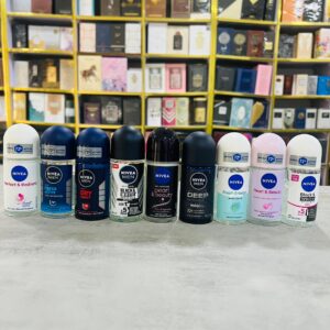 Nivea roll-on