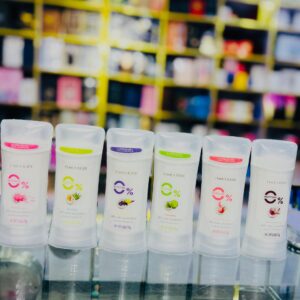 Flora Ruby deodorant