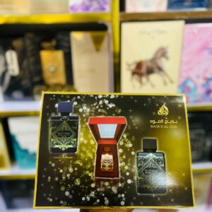 Bade'e Al Oud (Gift set)