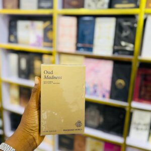 Oud Madness Fragrance World