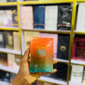 Tropical Vibe Rayhaan