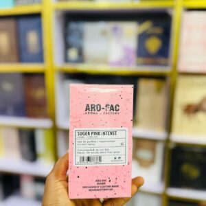 Suger Pink Intense ARO-FAC