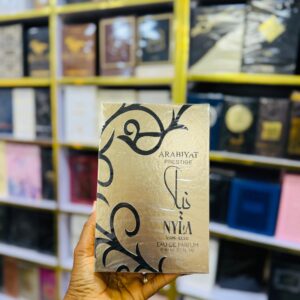 Nyla Vani-Elle Arabiyat