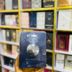 Royal Elixir All Scents