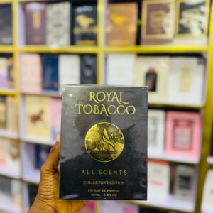 Royal Tobacco All Scents Collector’s Edition