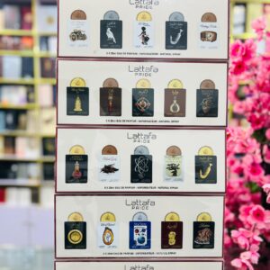 Lattafa Pride Gift set  (20ml x 5)