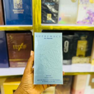 Supremacy In Heaven Afnan