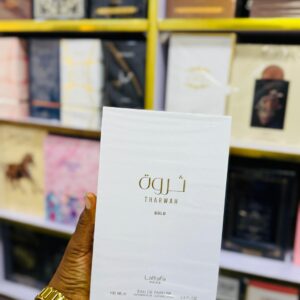 Tharwah Gold Lattafa