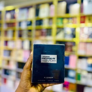 Detour Noir Exclusif Al Haramain