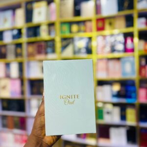 Ignite Oud Ahmed Al Maghribi