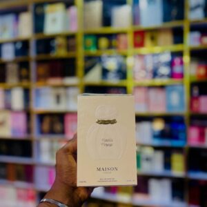 Vanilla Voyage MAISON ASRAR