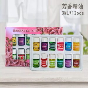 Essential Oil set