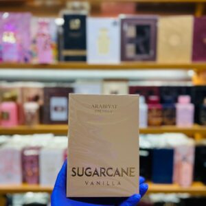 Sugarcane Vanilla Arabiyat Presitge