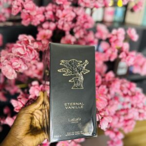 Eternal Vanille Lattafa