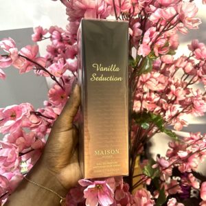 Vanilla Seduction MAISON ASRAR