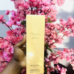 Vanilla Aura MAISON ASRAR