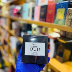 Breed my man Oud