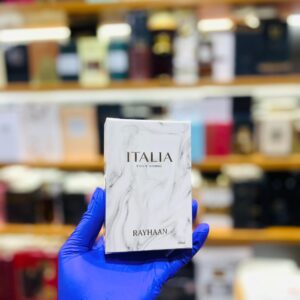 Italia Rayhaan