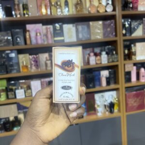 Chocolate musk 6ml perfume oil