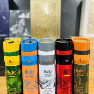 Hot Ice Sport Body Sprays