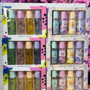Senorita Secret Bodymist set