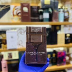 Chocolate Ganache by Arabiyat