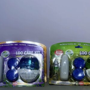 Loo care set
