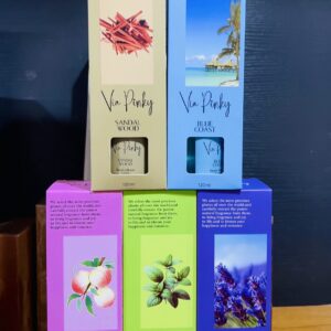 120ml Via pinky Reed Diffuser