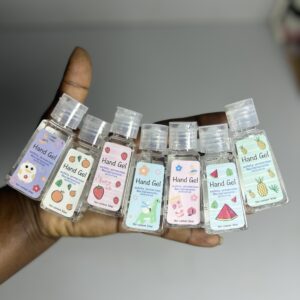 30ml Hand gel sanitizer