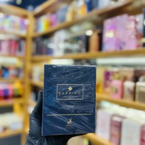 Zaffiro Collection Crafted Oud by Maison Alhambra