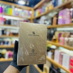 Tobacco 01 by Swiss Arabian
