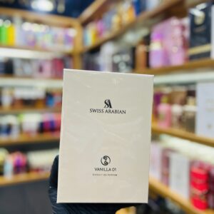 Vanilla 01 by Swiss Arabian 