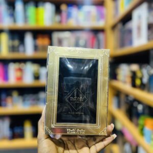 Bade'e Al Oud Black Exposed